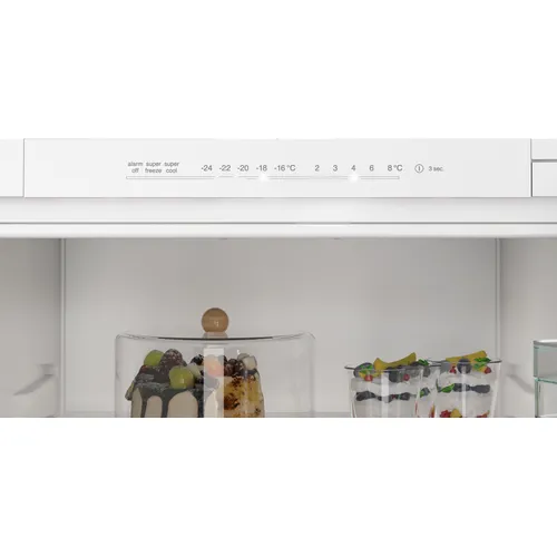 NSC9V181CS AEG Inbouw koelkast vanaf 178 cm