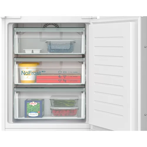 NSC9V181CS AEG Inbouw koelkast vanaf 178 cm