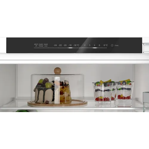 NSF5O121ES AEG Inbouw koelkast rond 122 cm