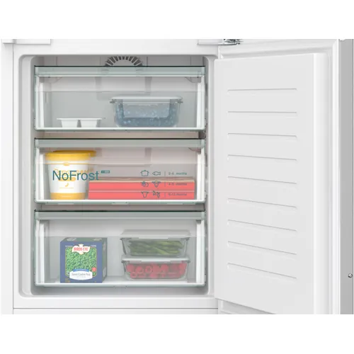 NSF5O121ES AEG Inbouw koelkast rond 122 cm