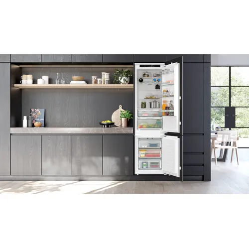 NSF5O121ES AEG Inbouw koelkast rond 122 cm
