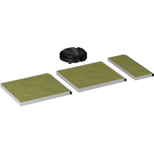 M61200W KUPPERSBUSCH Magnetron met grill