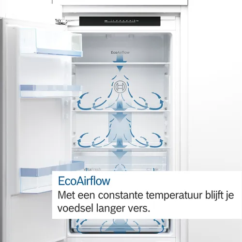 BSSA971RVS PELGRIM Wandschouw afzuigkap