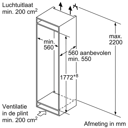 IK3062 PELGRIM Inductie kookplaat
