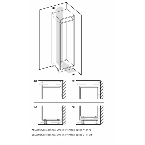 2105700009 V-ZUG Inbouw oven