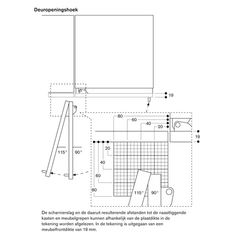 2105800006 V-ZUG Inbouw oven