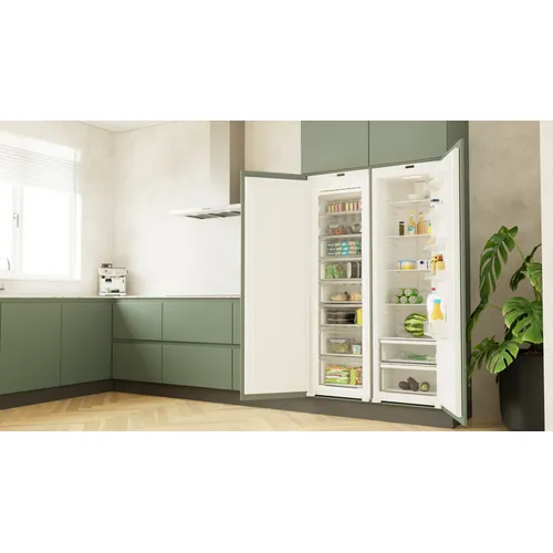 PCS27178L PELGRIM Inbouw koelkast vanaf 178 cm