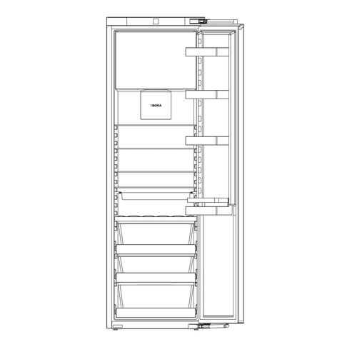 B5T68259M BEKO Wasdrogers