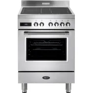 C10FFF5FISA LANCELLOTTI Fornuis 100 cm