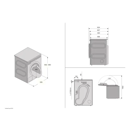 CA055300 GAGGENAU Overige pan