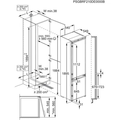 105162 BAMIX Keukenmachines & mixers