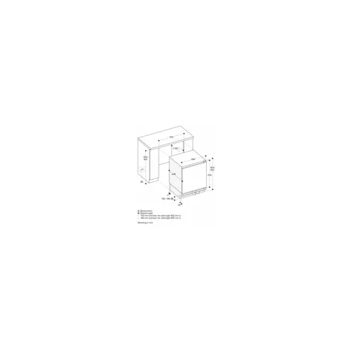 SDDLSTONE90 AIRO DESIGN Downdraft