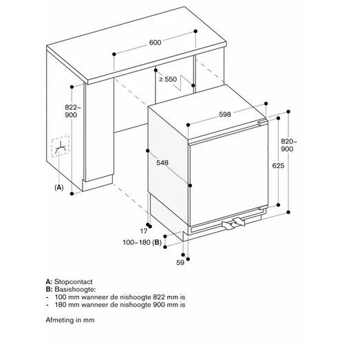 2105500014 V-ZUG Inbouw oven