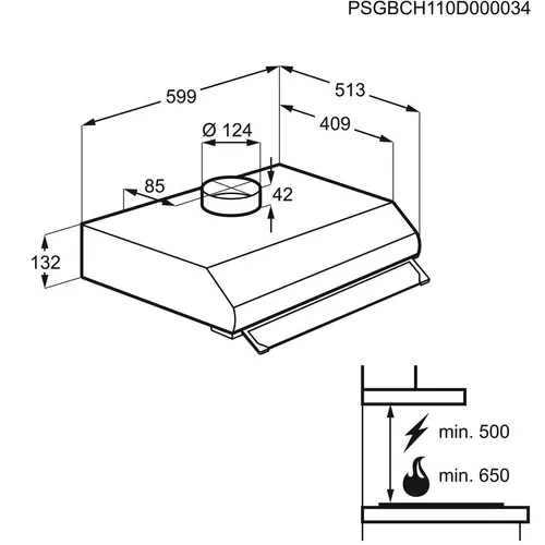 251324 DEKKER Zeepdispenser