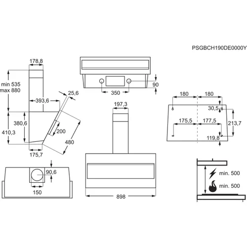 CBM63300KSM6 KUPPERSBUSCH Combimagnetron
