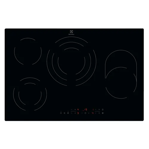 KE83500SR KUPPERSBUSCH Keramische kookplaat