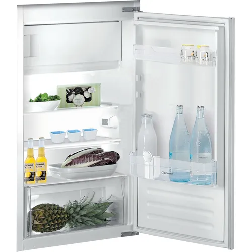 IKV1222S INVENTUM Inbouw koelkast rond 122 cm
