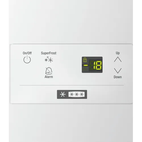 K7237D MIELE Inbouw koelkast rond 102 cm