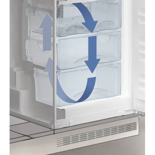 K7447C MIELE Inbouw koelkast rond 140 cm