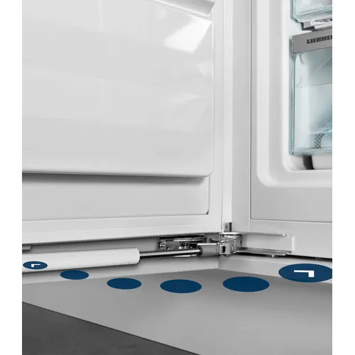 K7447C MIELE Inbouw koelkast rond 140 cm