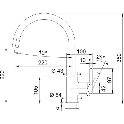 KFN7744D MIELE Inbouw koelkast vanaf 178 cm
