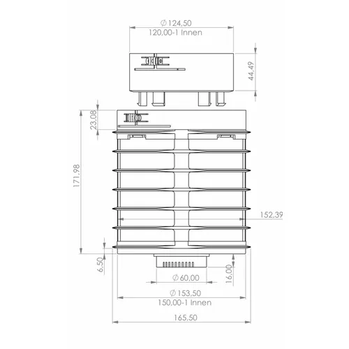 K7767D MIELE Inbouw koelkast vanaf 178 cm