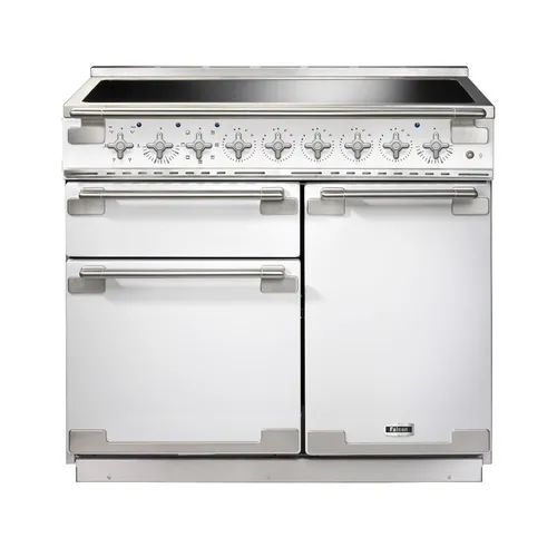 ELS100EIWHEU FALCON Fornuis 100 cm