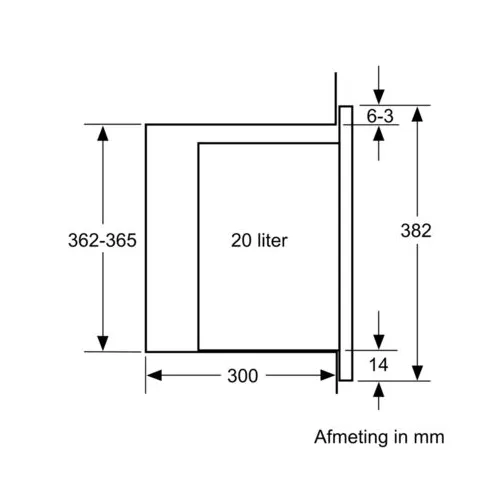 BF425LMB0 SIEMENS Solo magnetron