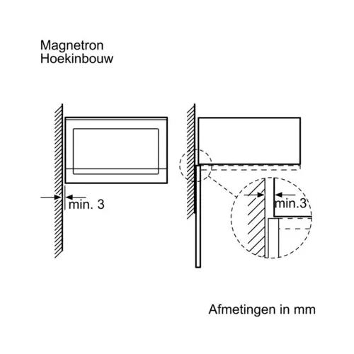BF425LMB0 SIEMENS Solo magnetron