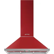 KPF9RD SMEG Wandschouw afzuigkap