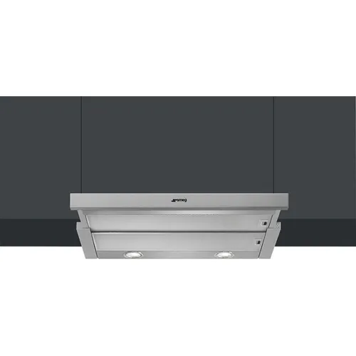 KSET600XE SMEG Vlakscherm afzuigkap